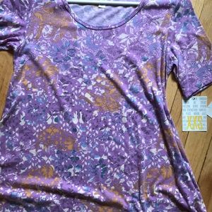 LuLaRoe XXS perfect tee